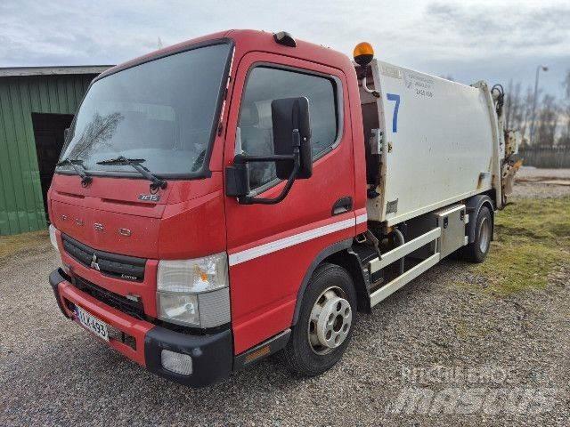 Fuso CANTER 垃圾车