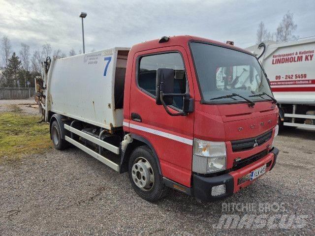 Fuso CANTER 垃圾车