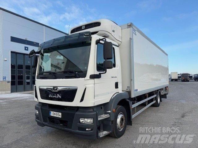 MAN 15.250 冷藏车