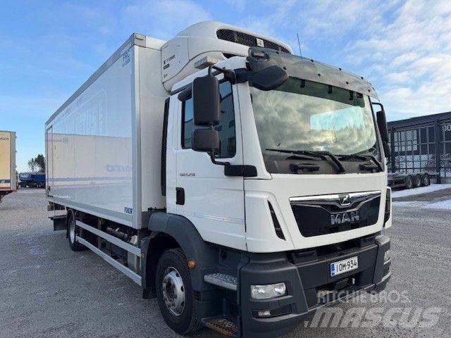 MAN 15.250 冷藏车