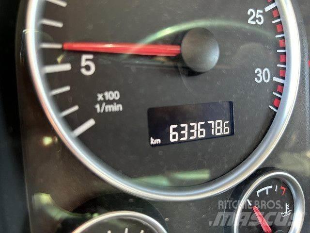 MAN TGX 26.510 平板车