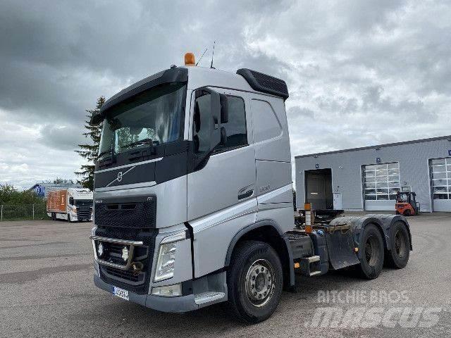 Volvo FH 13 6x4 牵引车