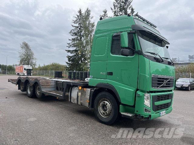 Volvo FH-D13 其他货车