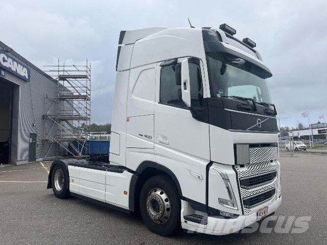 Volvo FH460 4x2 牵引车