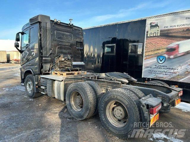 Volvo FH500 牵引车