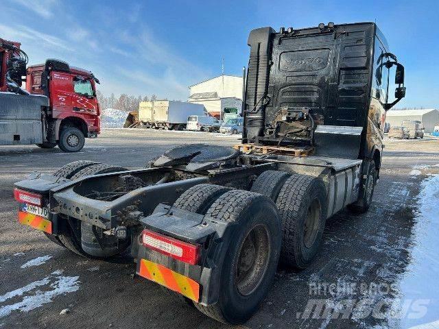 Volvo FH500 牵引车