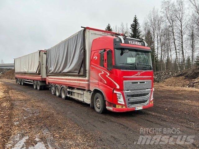 Volvo FH540 其他货车