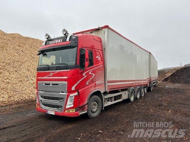 Volvo FH540 其他货车