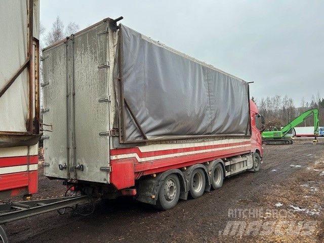 Volvo FH540 其他货车