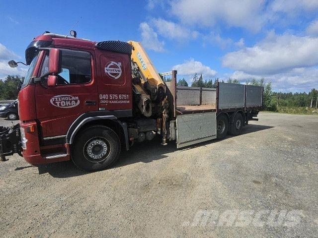 Volvo FM 9 其他货车