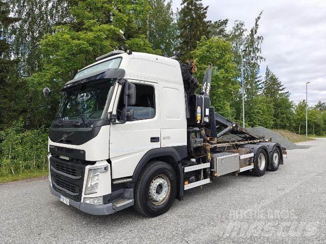 Volvo FM370 其他货车
