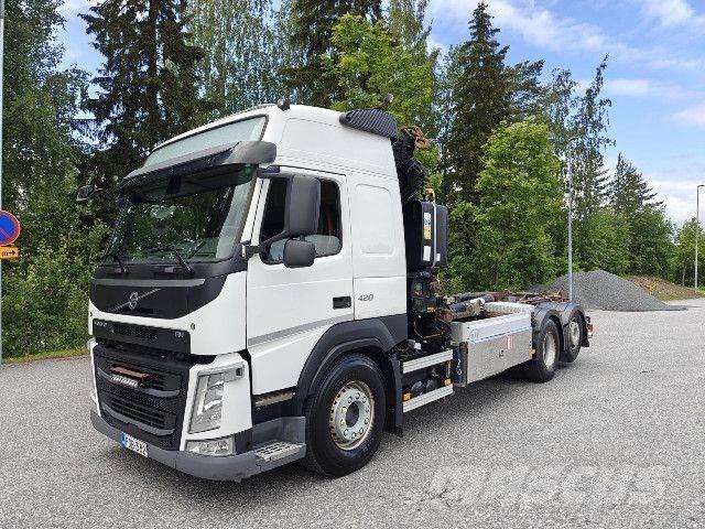 Volvo FM420 其他货车