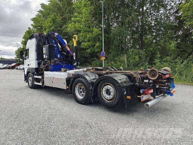 Volvo FM420 其他货车