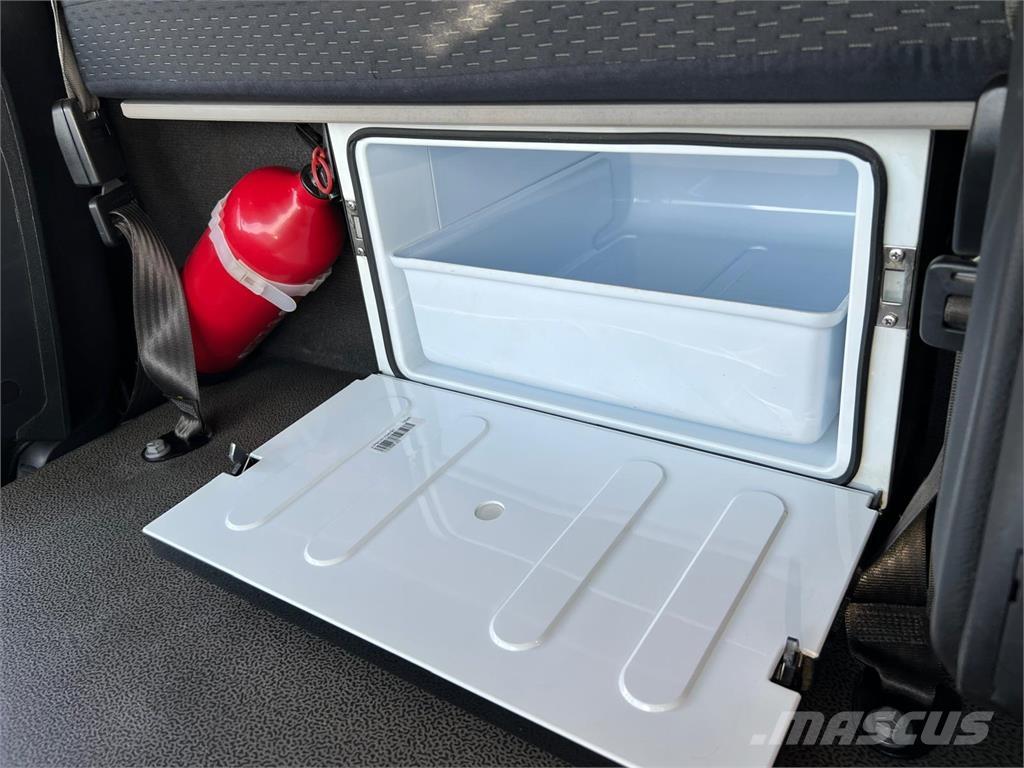 DAF CF 480 FAX 8x2*6 可拆卸式卡车