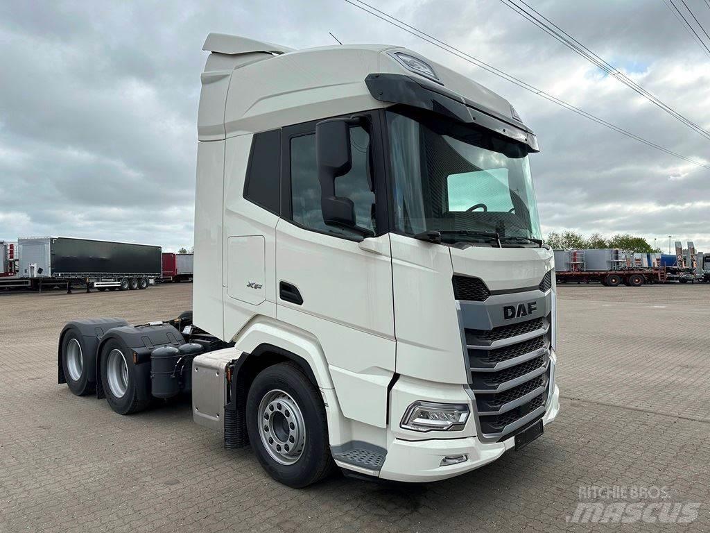 DAF XF 530 6x2 牵引车