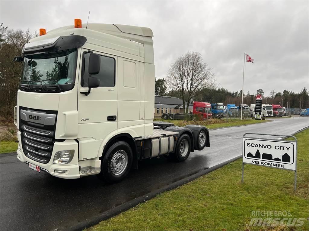 DAF XF 530 6x2 FTR 牵引车