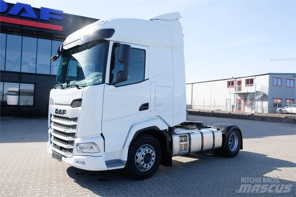 DAF XF480 FT 4x2 牵引车
