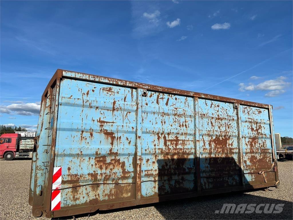  Flex Containers S6535 平台