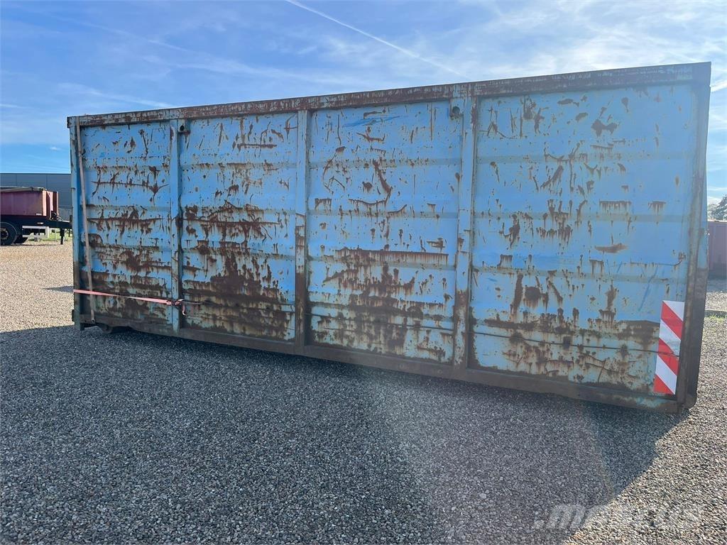  Flex Containers S6535 平台