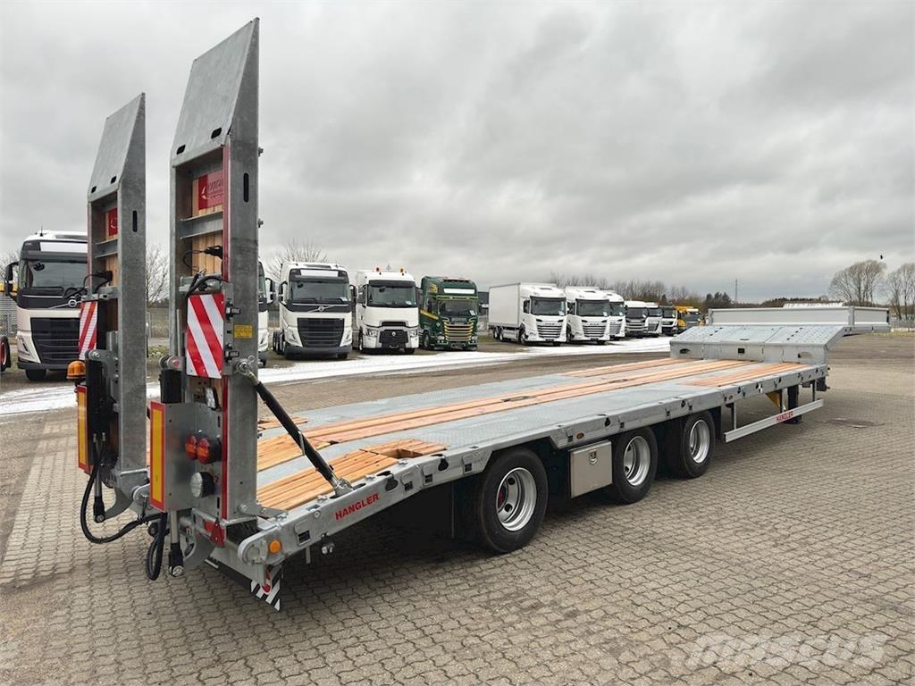 Hangler SDS-H 480 T 低平板半挂车