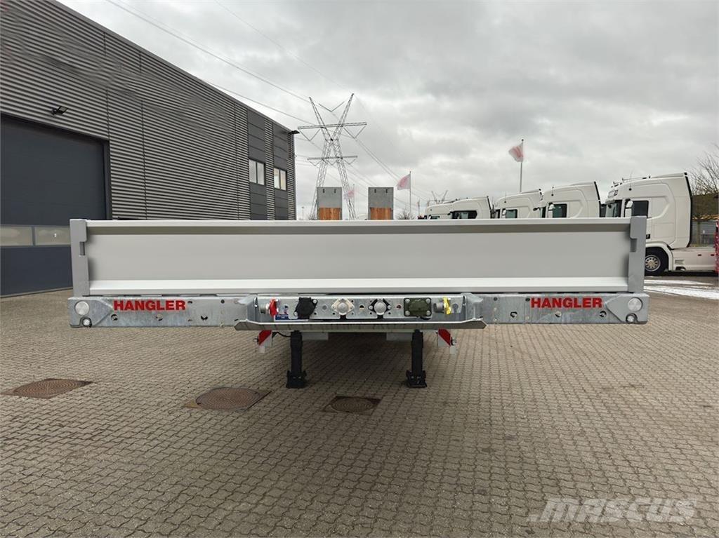 Hangler SDS-H 480 T 低平板半挂车