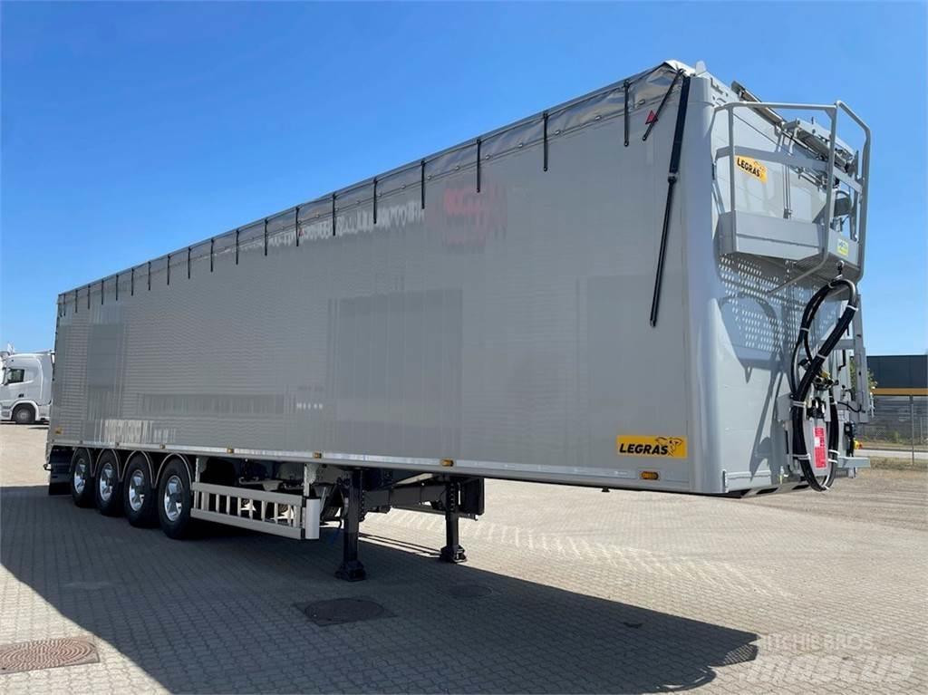 Legras 91m3 EcoTop 自装卸半拖车