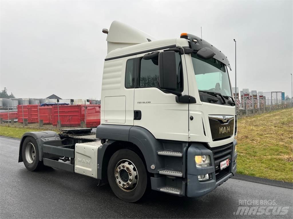 MAN TGS 18-330 BLS 牵引车