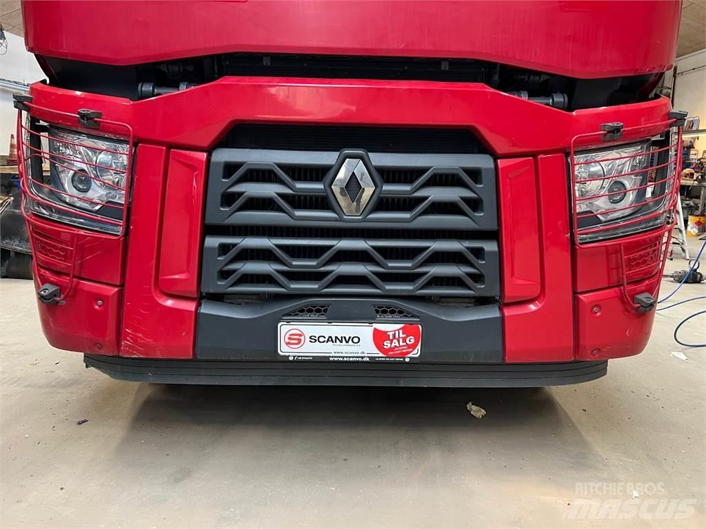 Renault CM 430 工程吊钩车