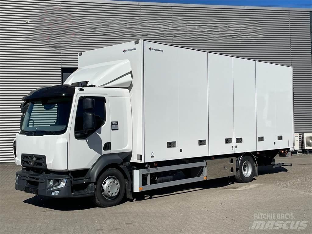 Renault D280 Premium 厢式货车