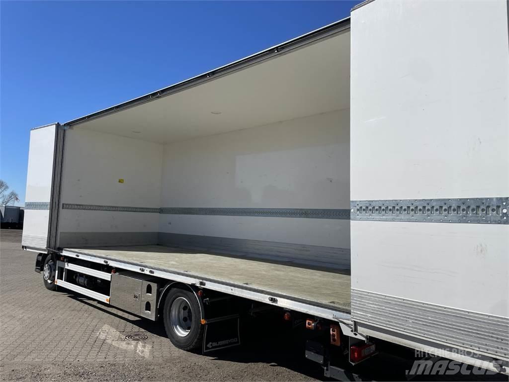 Renault D280 Premium 厢式货车