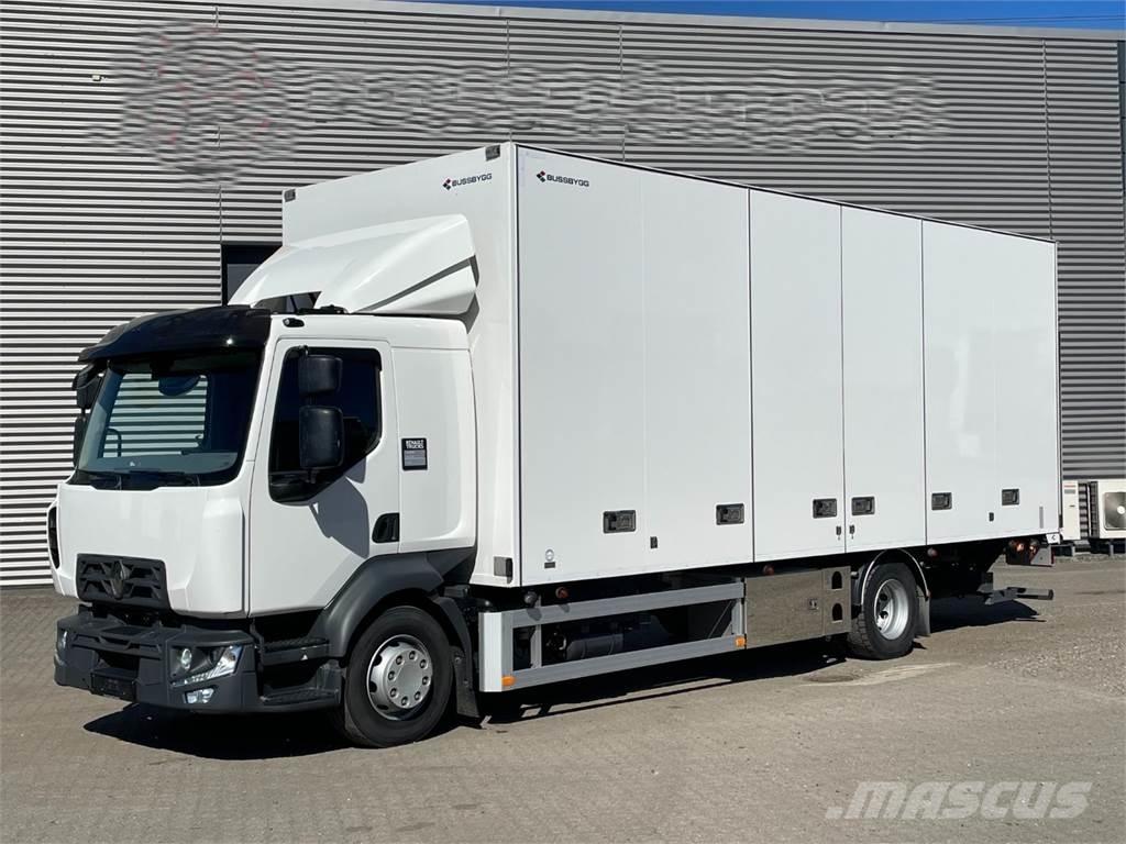 Renault D280 Premium 厢式货车