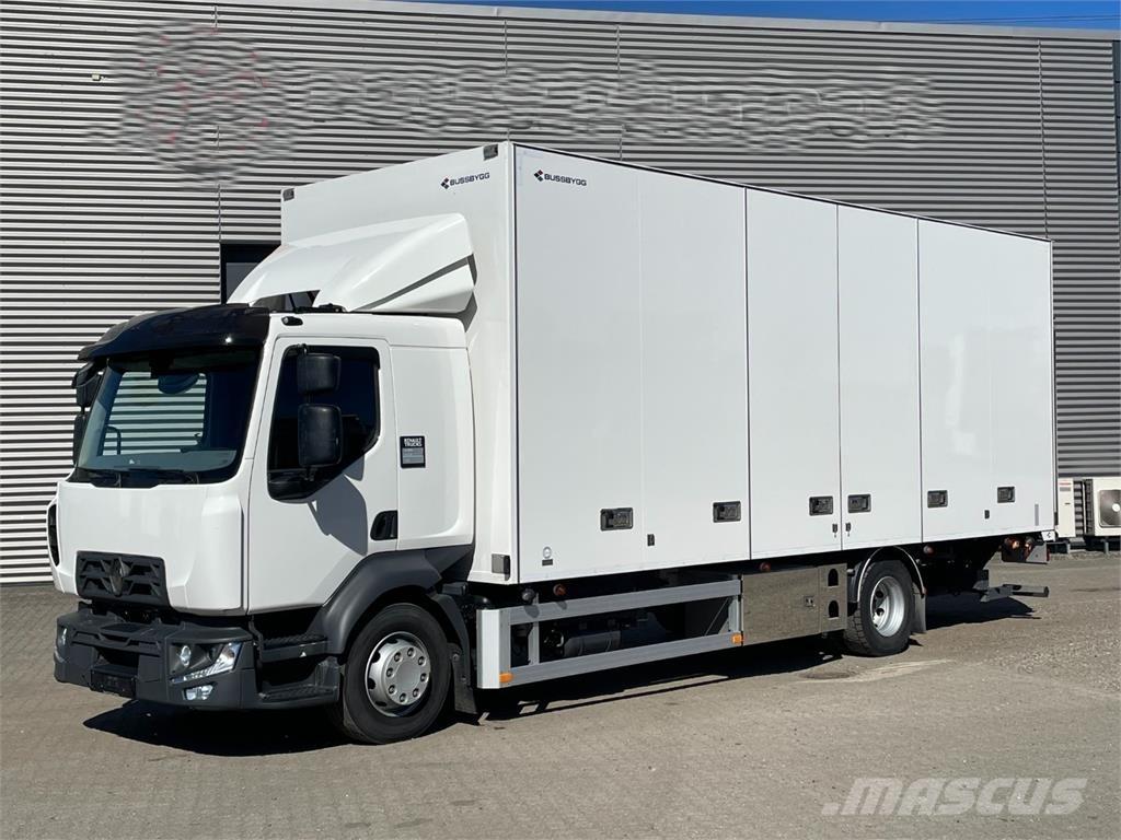 Renault D280 Premium 厢式货车
