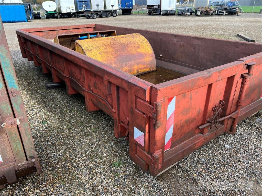  S5410 - 5400mm - 9,5m3 平台