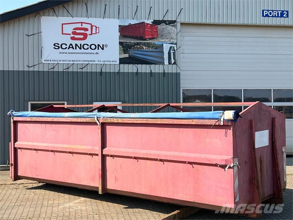  Scancon 5850mm - 19,5m3 平台