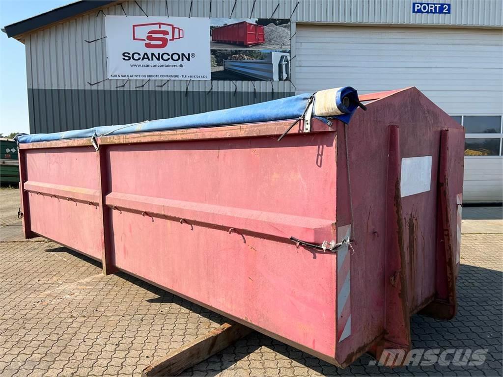  Scancon 5850mm - 19,5m3 平台