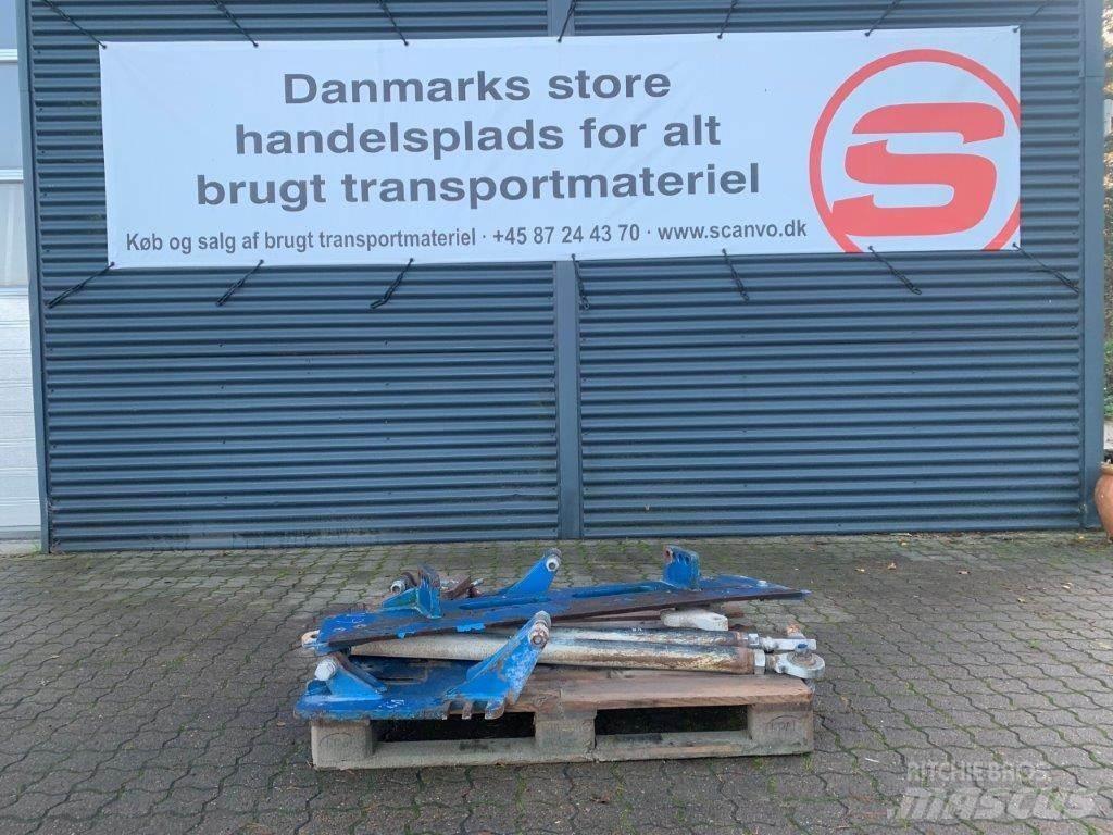 Scania Sneplovsbeslag 运输工具-其他
