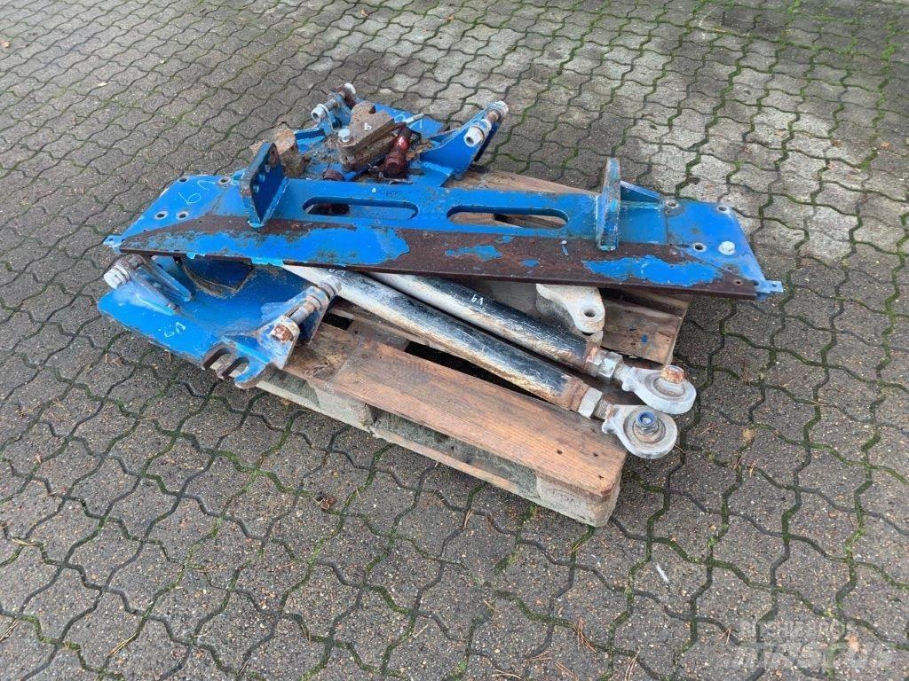 Scania Sneplovsbeslag 运输工具-其他