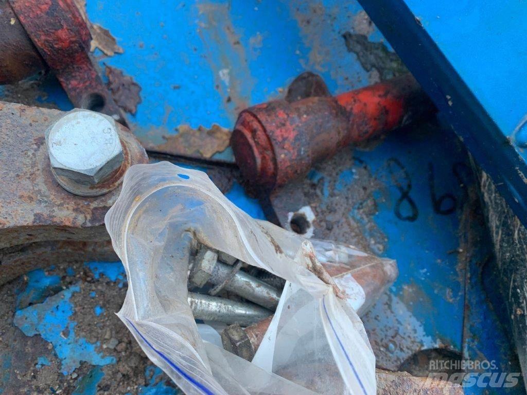 Scania Sneplovsbeslag 运输工具-其他