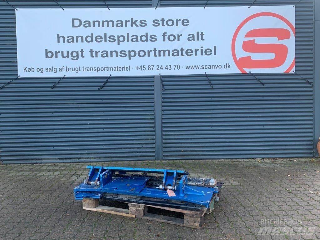 Scania Sneplovsbeslag 运输工具-其他