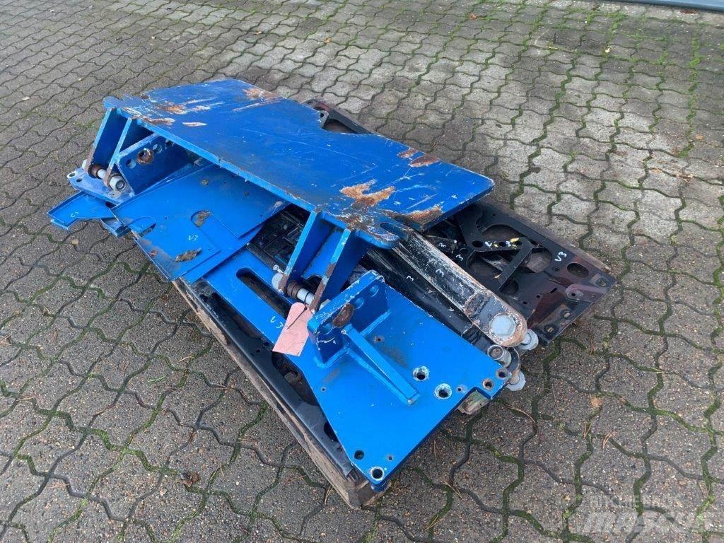 Scania Sneplovsbeslag 运输工具-其他