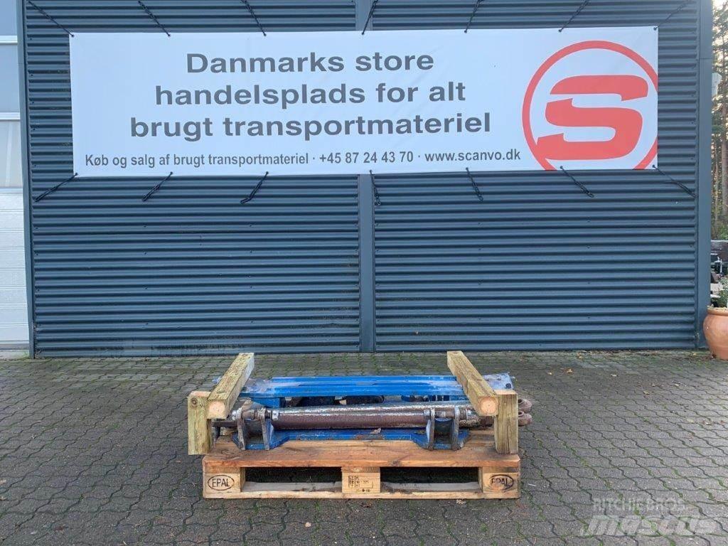 Scania Sneplovsbeslag 运输工具-其他