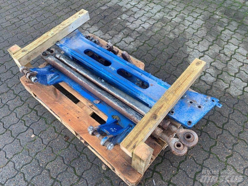 Scania Sneplovsbeslag 运输工具-其他