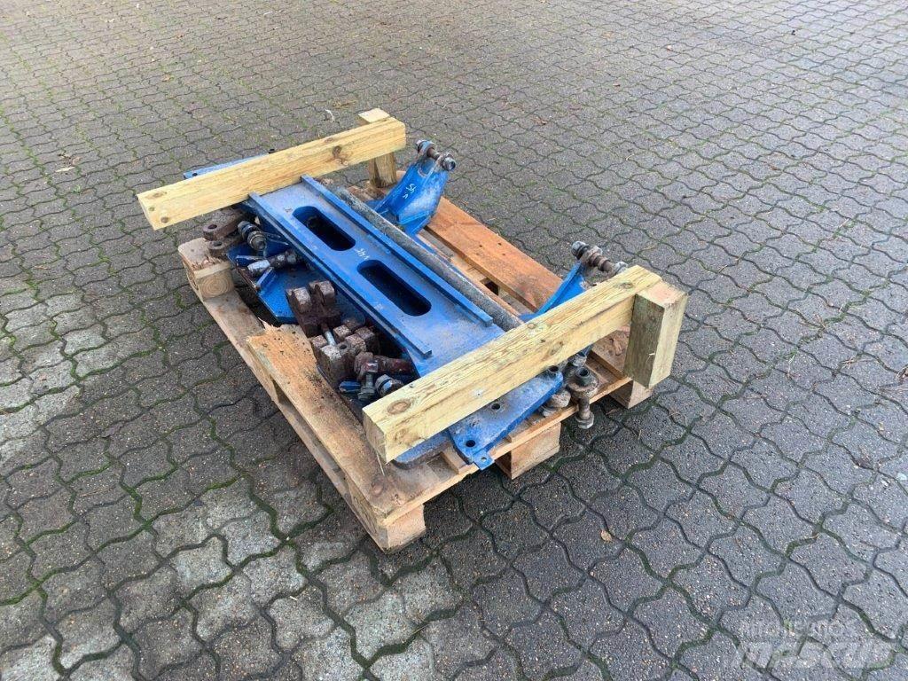 Scania Sneplovsbeslag 运输工具-其他
