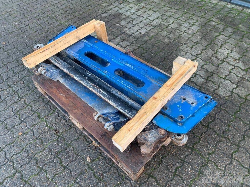 Scania Sneplovsbeslag 运输工具-其他