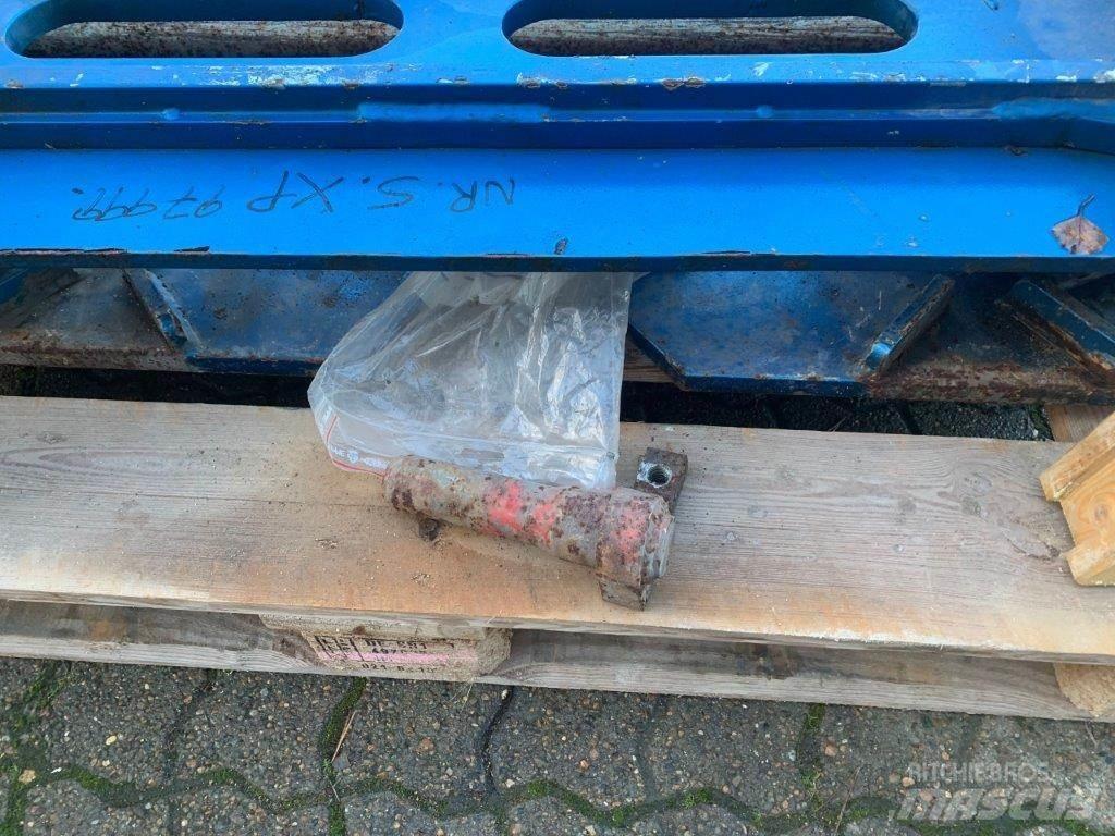 Scania Sneplovsbeslag 运输工具-其他