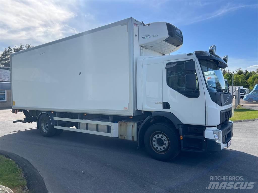 Volvo FE320 18 ton 冷藏车