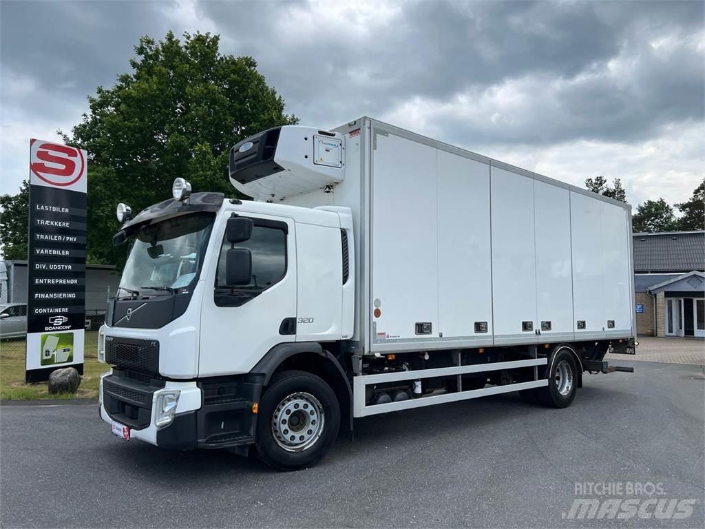 Volvo FE320 18 ton 冷藏车