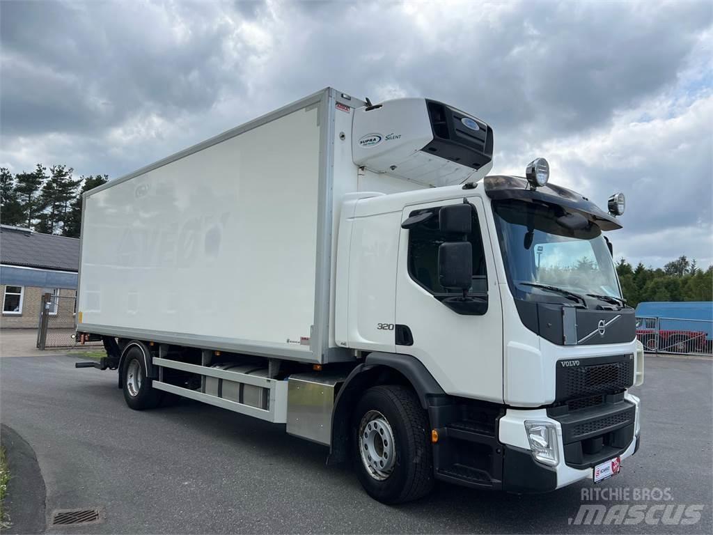 Volvo FE320 18 ton 冷藏车
