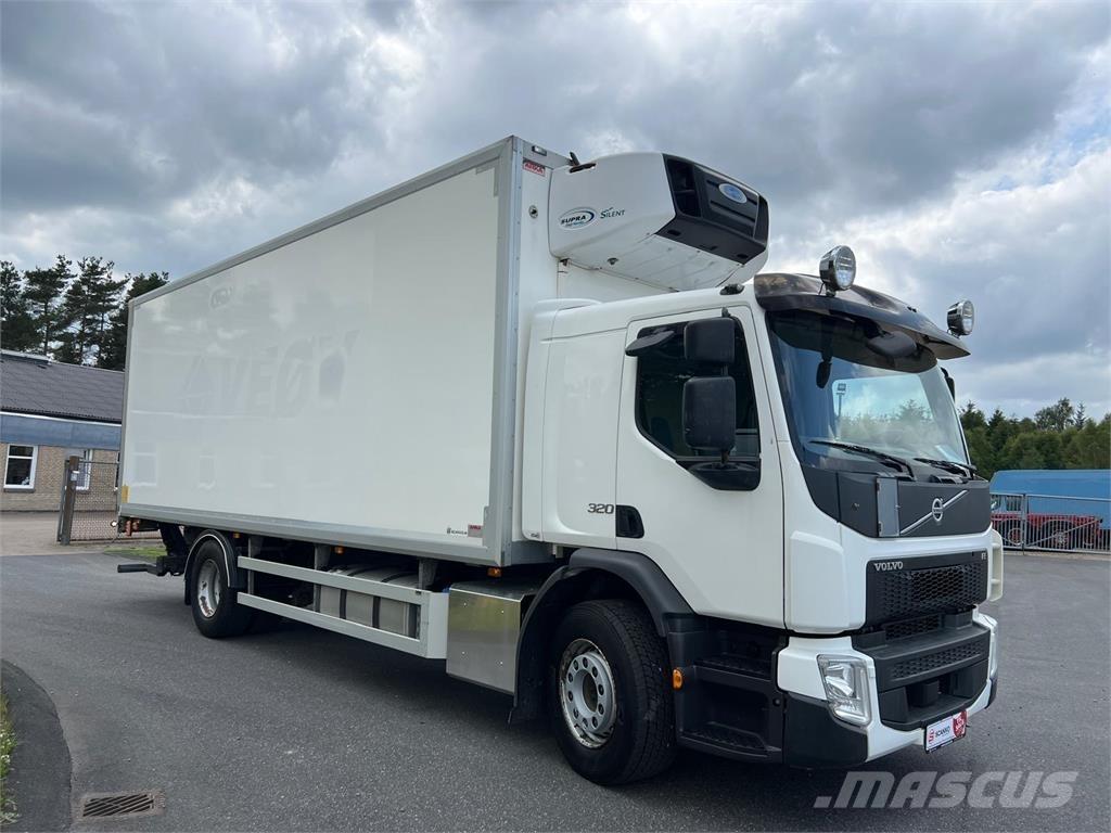 Volvo FE320 18 ton 冷藏车