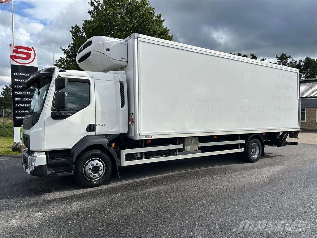 Volvo FL 250 16 ton 冷藏车